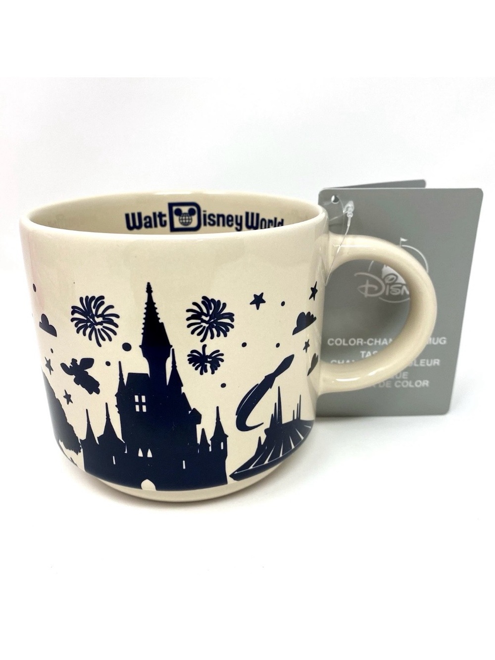 Disney Color Changing Mug - Picture 3 of 6